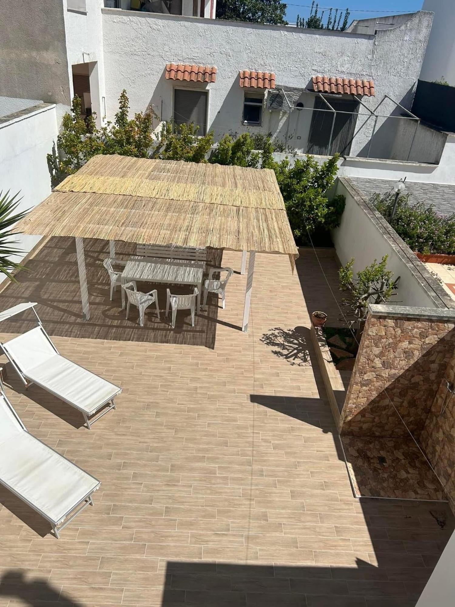 Il Girasole 2 Villa Torre dell'Orso Exterior photo